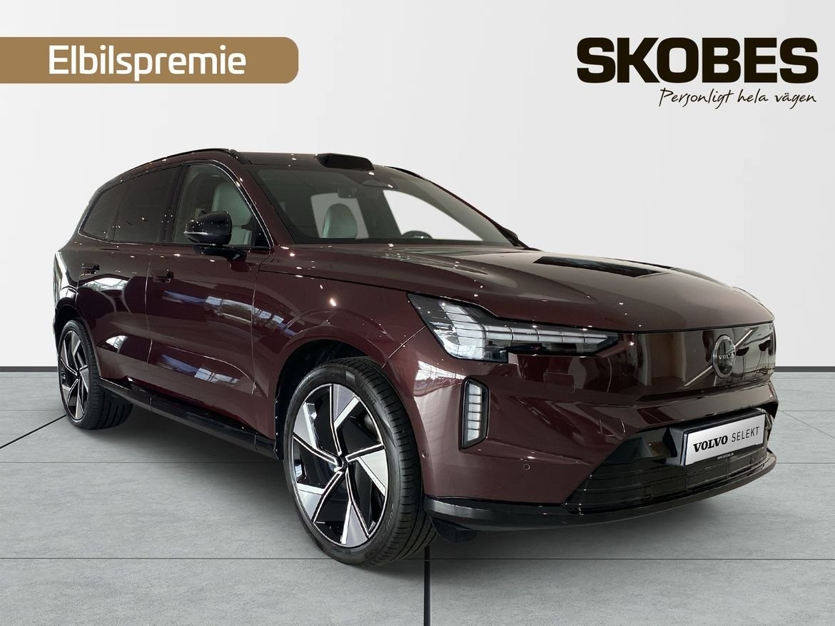 Volvo EX90