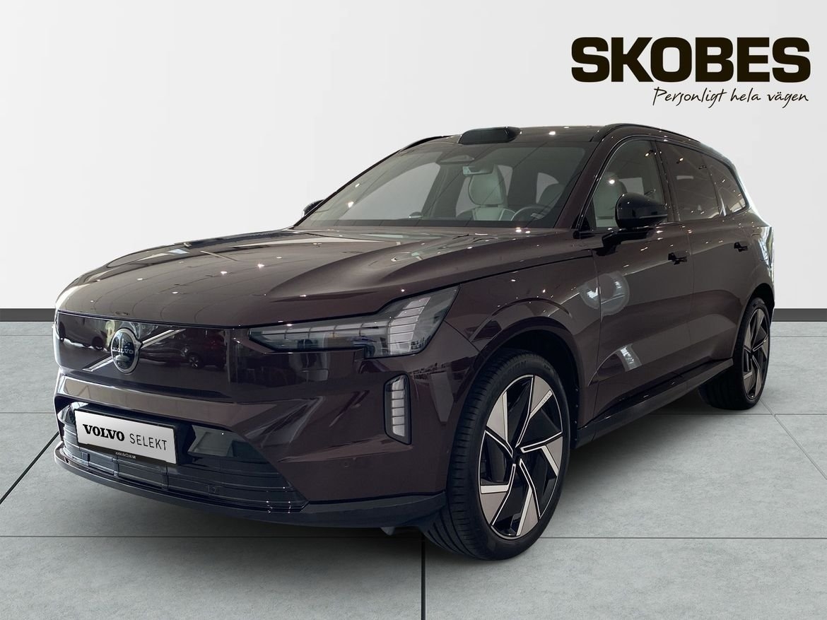Volvo EX90 2025, kuva 3/10