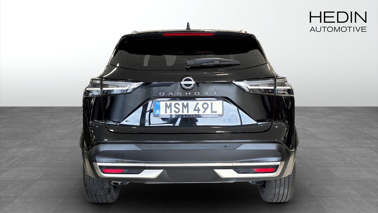 Nissan Qashqai 2026, bild 7/9