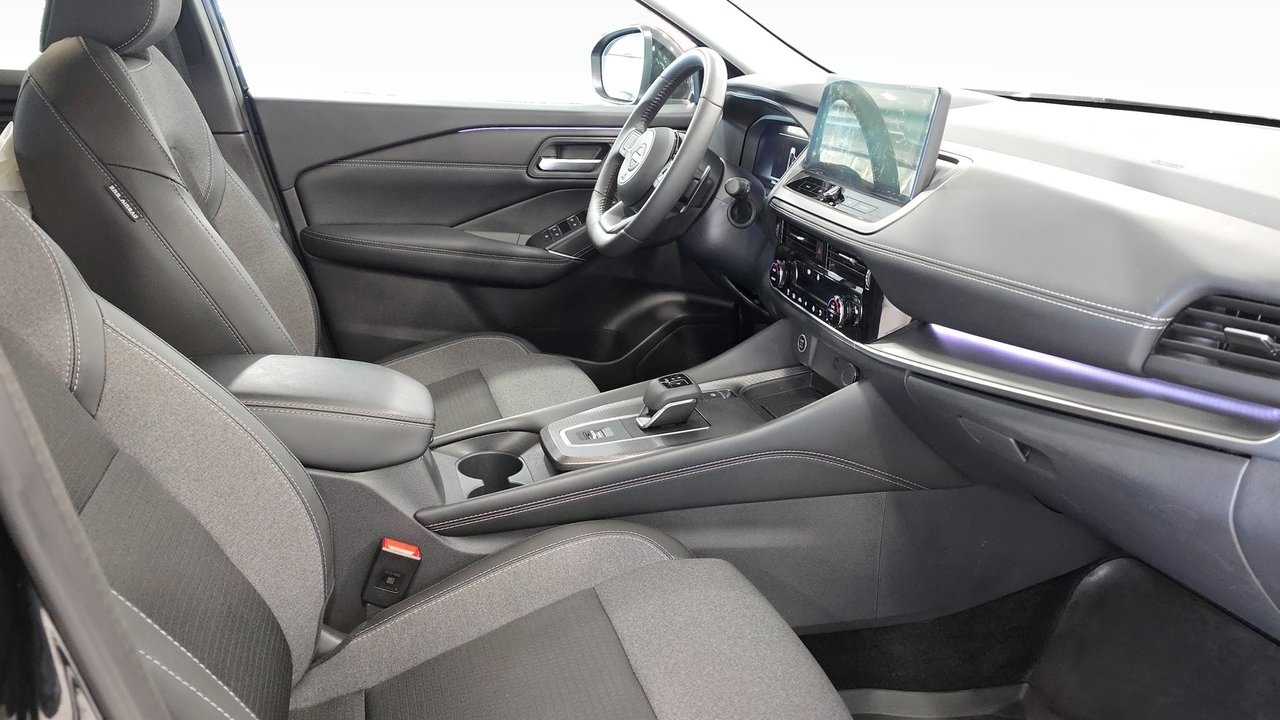 Nissan Qashqai 2026, bild 3/9