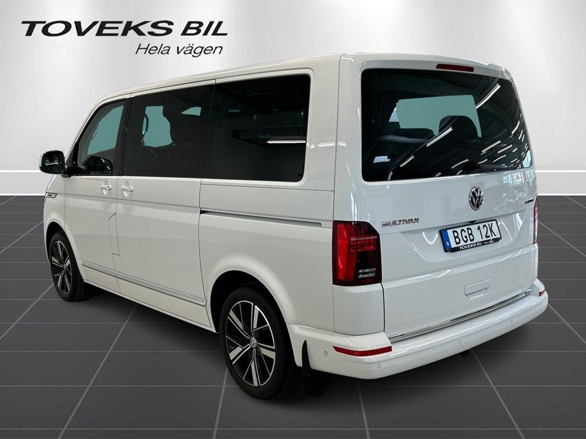 Volkswagen Multivan 2023, bild 5/10