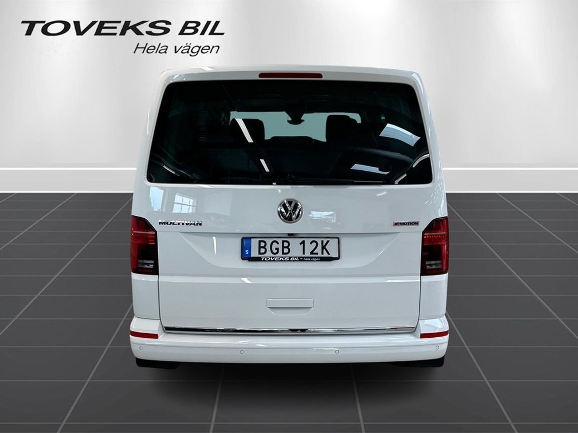 Volkswagen Multivan 2023, bild 4/10