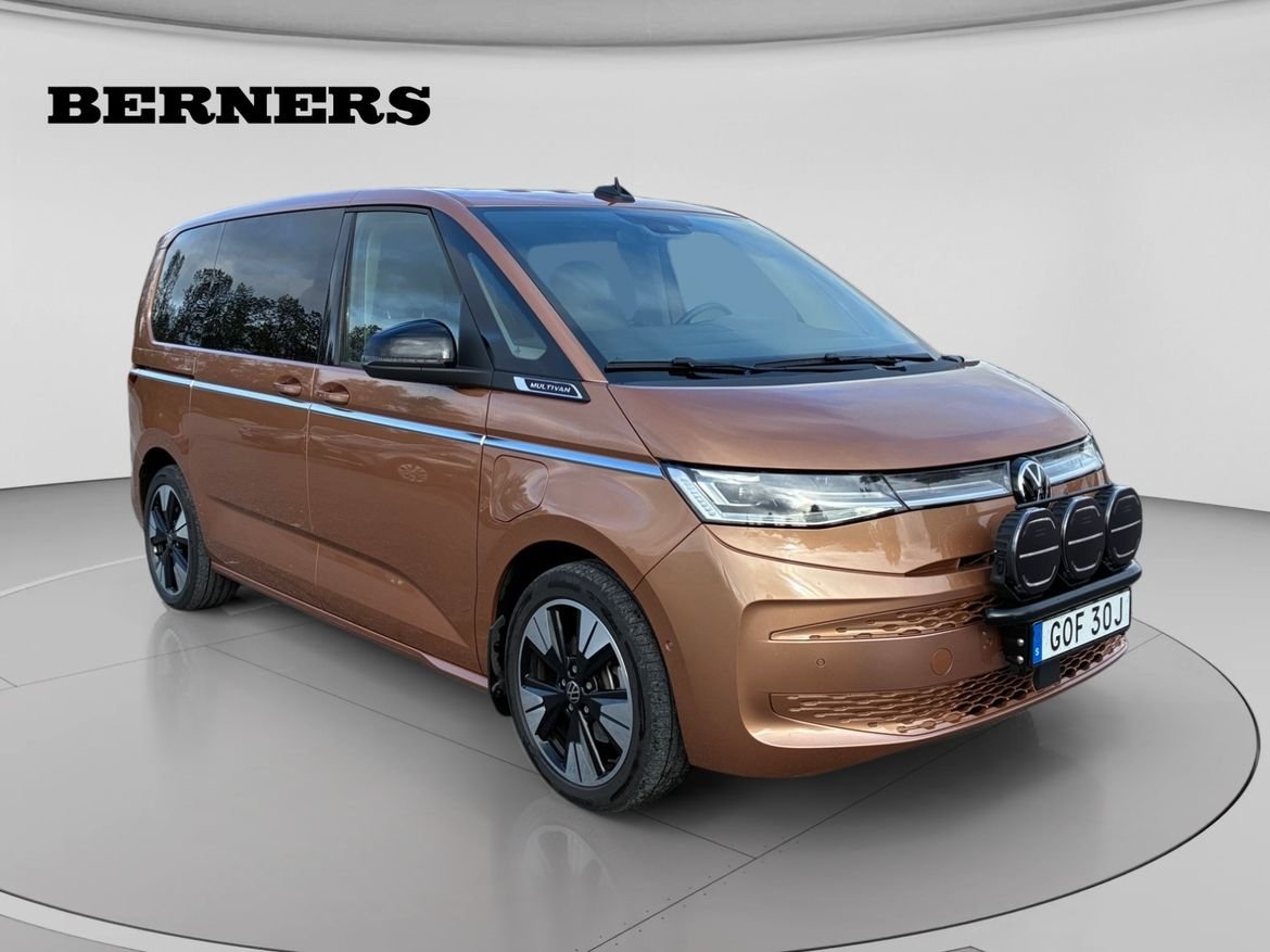 Volkswagen Multivan 2025, photo 7/10