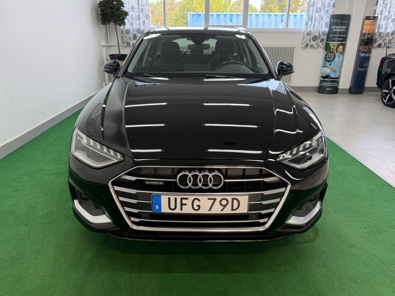 Audi A4 2021, bild 7/10
