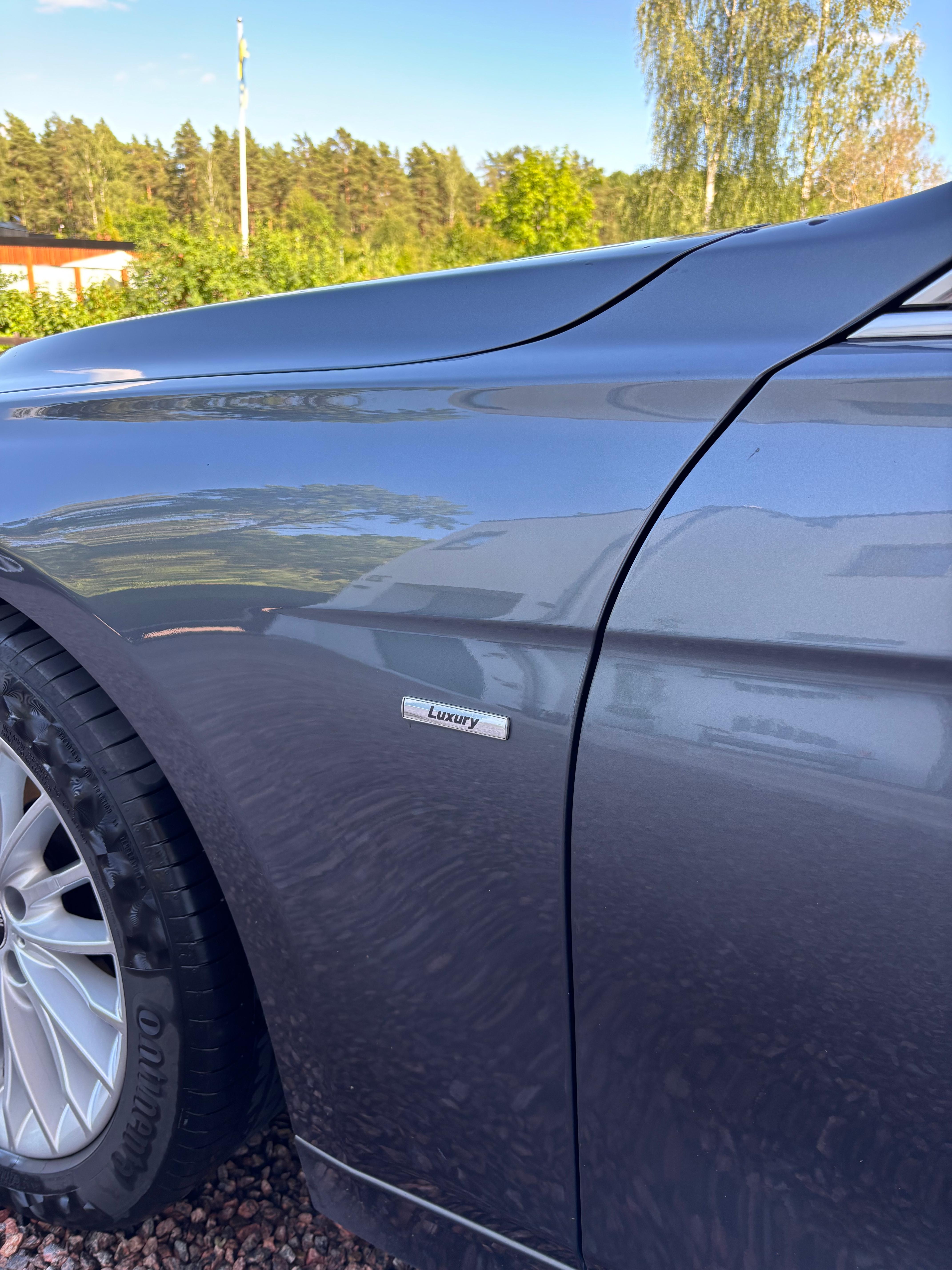 BMW 320 d Touring Steptronic 2013, bild 6/10