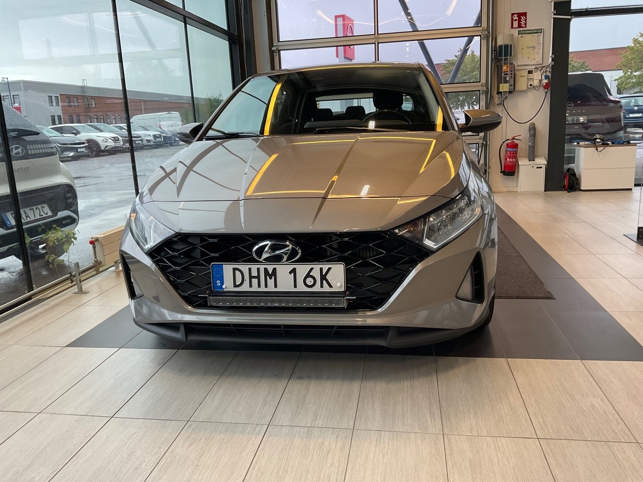 Hyundai i20 2021, bild 2/20