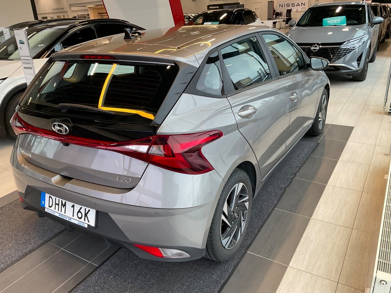 Hyundai i20 2021, bild 4/20