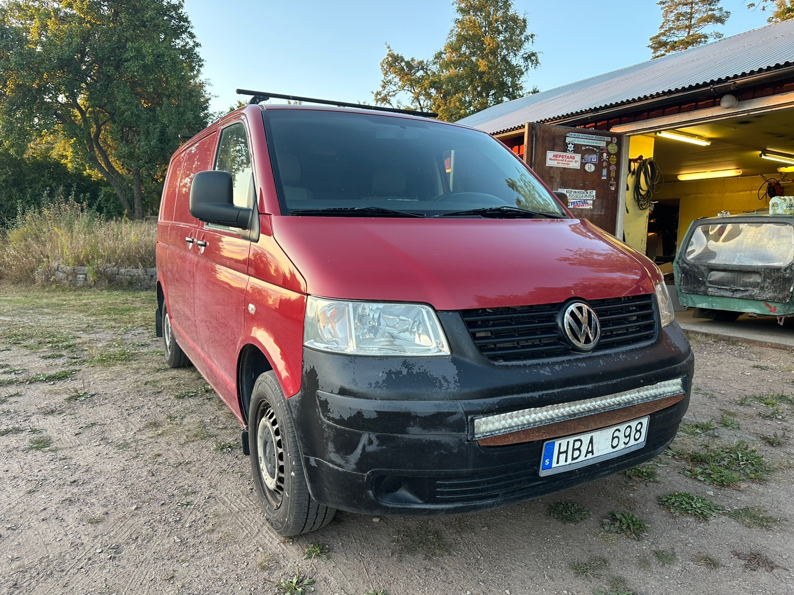 Volkswagen Transporter