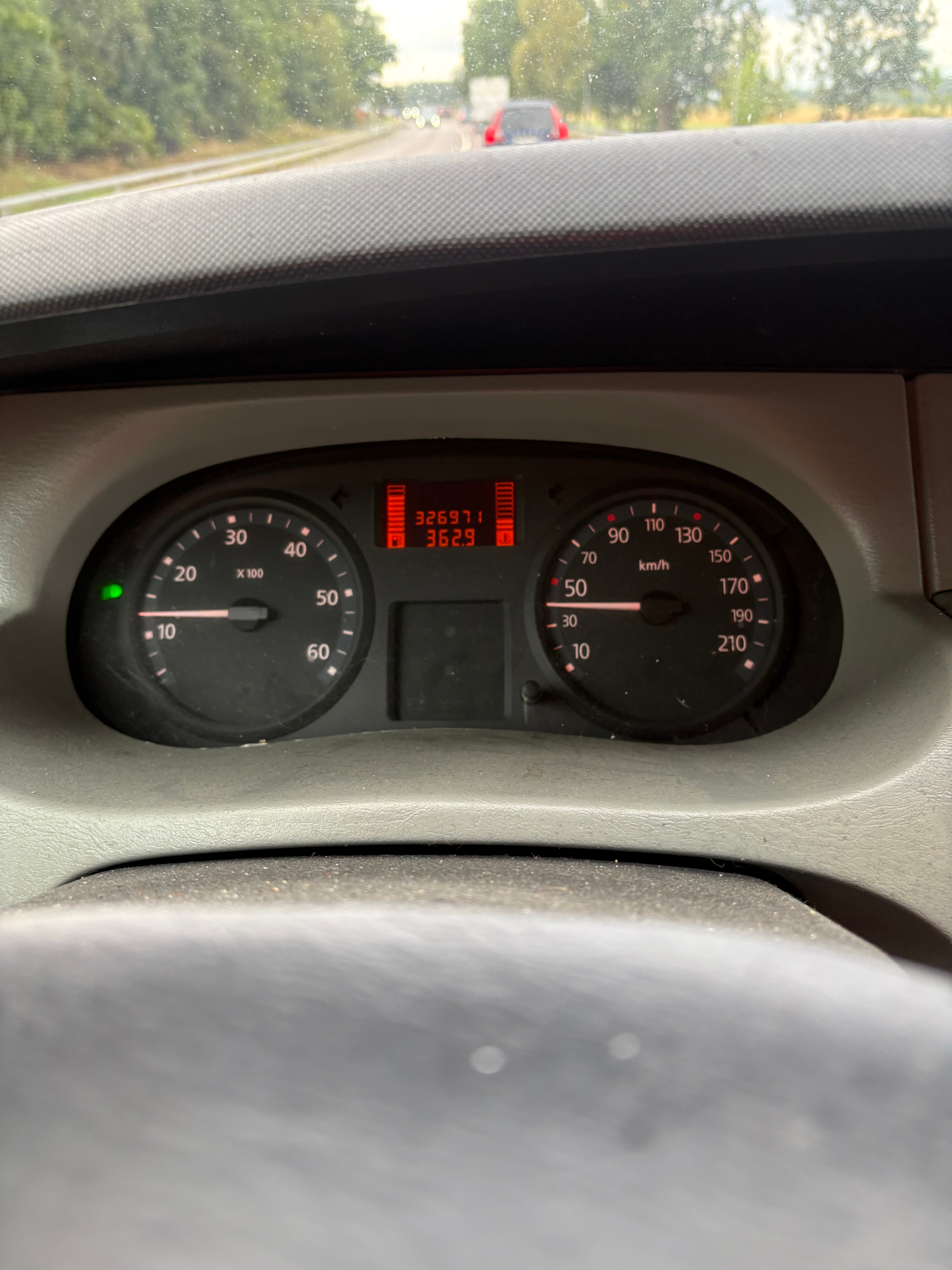 Nissan Primastar 2.9t 2.0 dCi Manuell 2007, bild 5/5