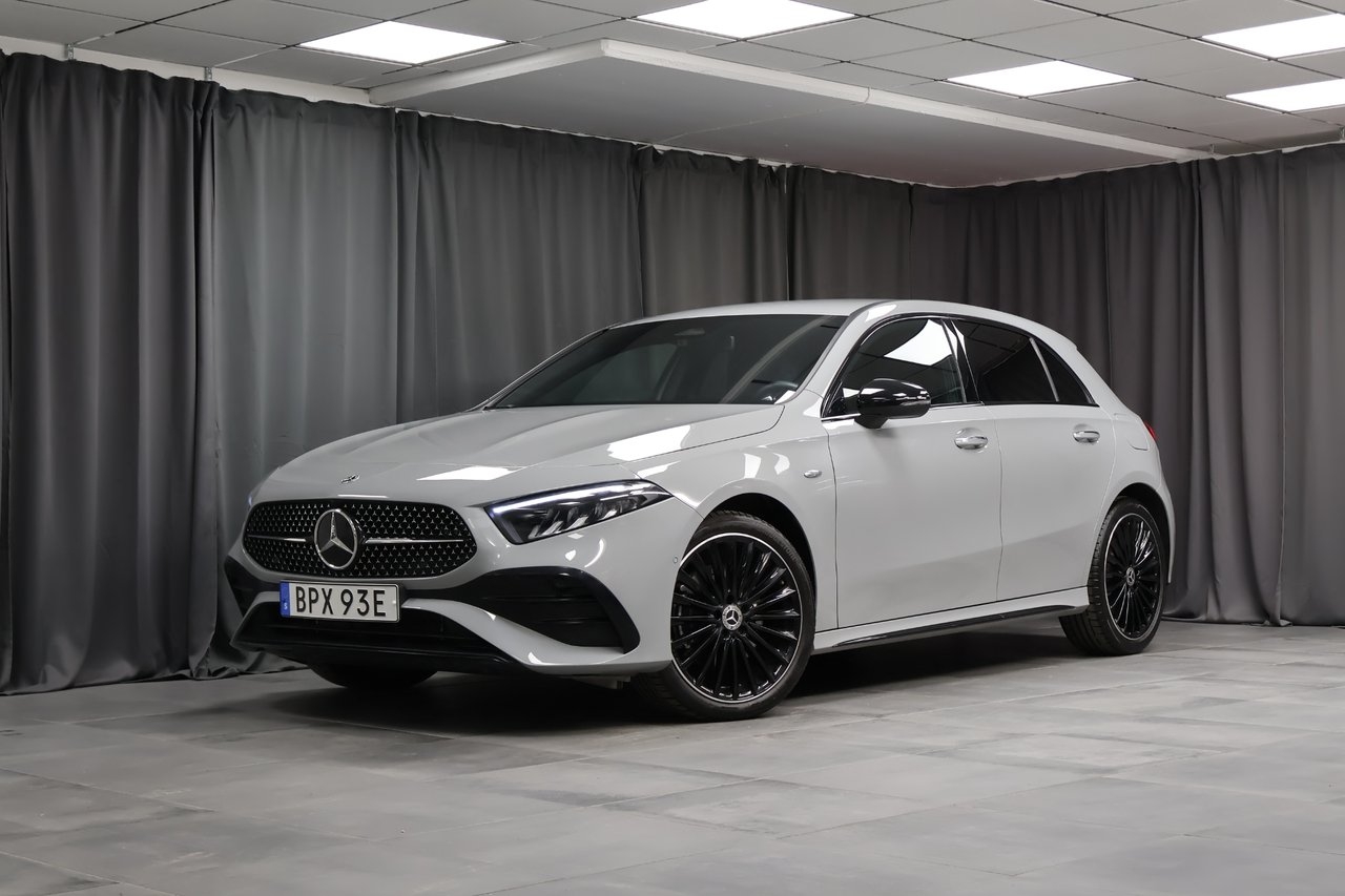 Mercedes-Benz A