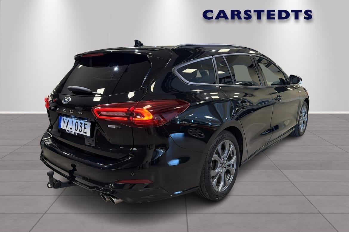 Ford Focus 2024, bild 3/10