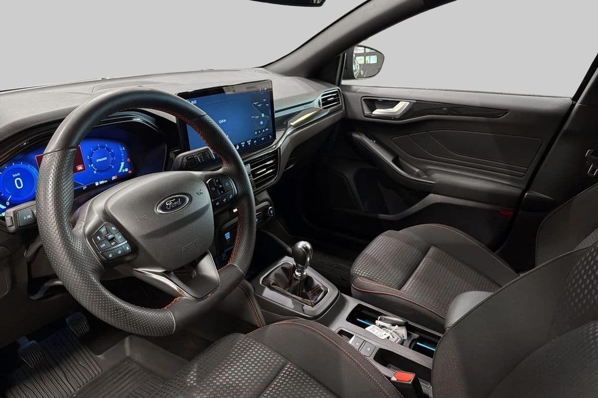 Ford Focus 2024, bild 7/10