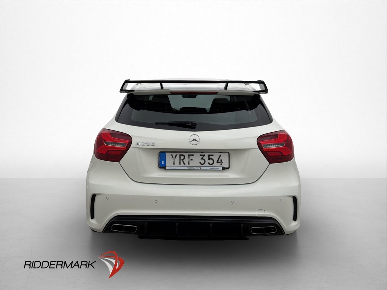 Mercedes-Benz A 250 218hk AMG 2018, bild 6/29