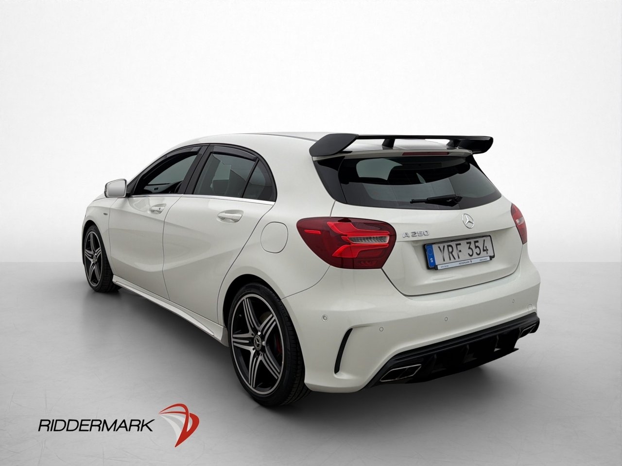 Mercedes-Benz A 250 218hk AMG 2018, bild 5/29