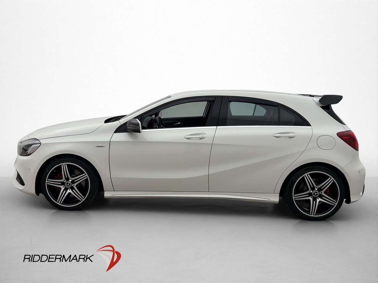 Mercedes-Benz A 250 218hk AMG 2018, bild 4/29