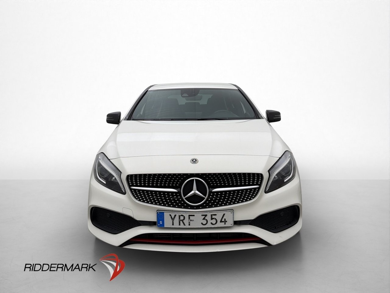 Mercedes-Benz A 250 218hk AMG 2018, bild 2/29