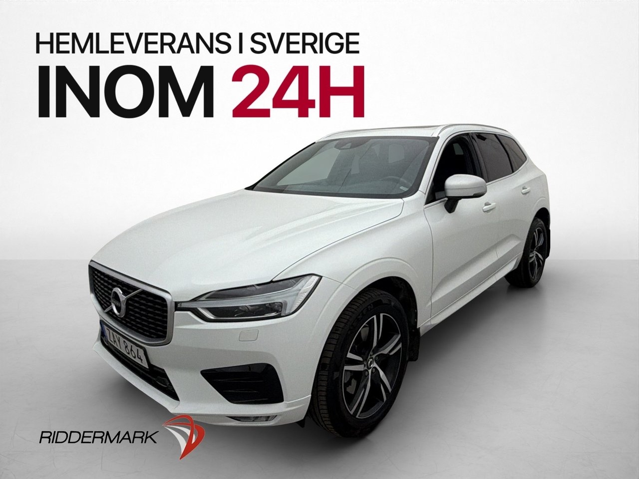 Volvo XC60 2018, bild 2/37