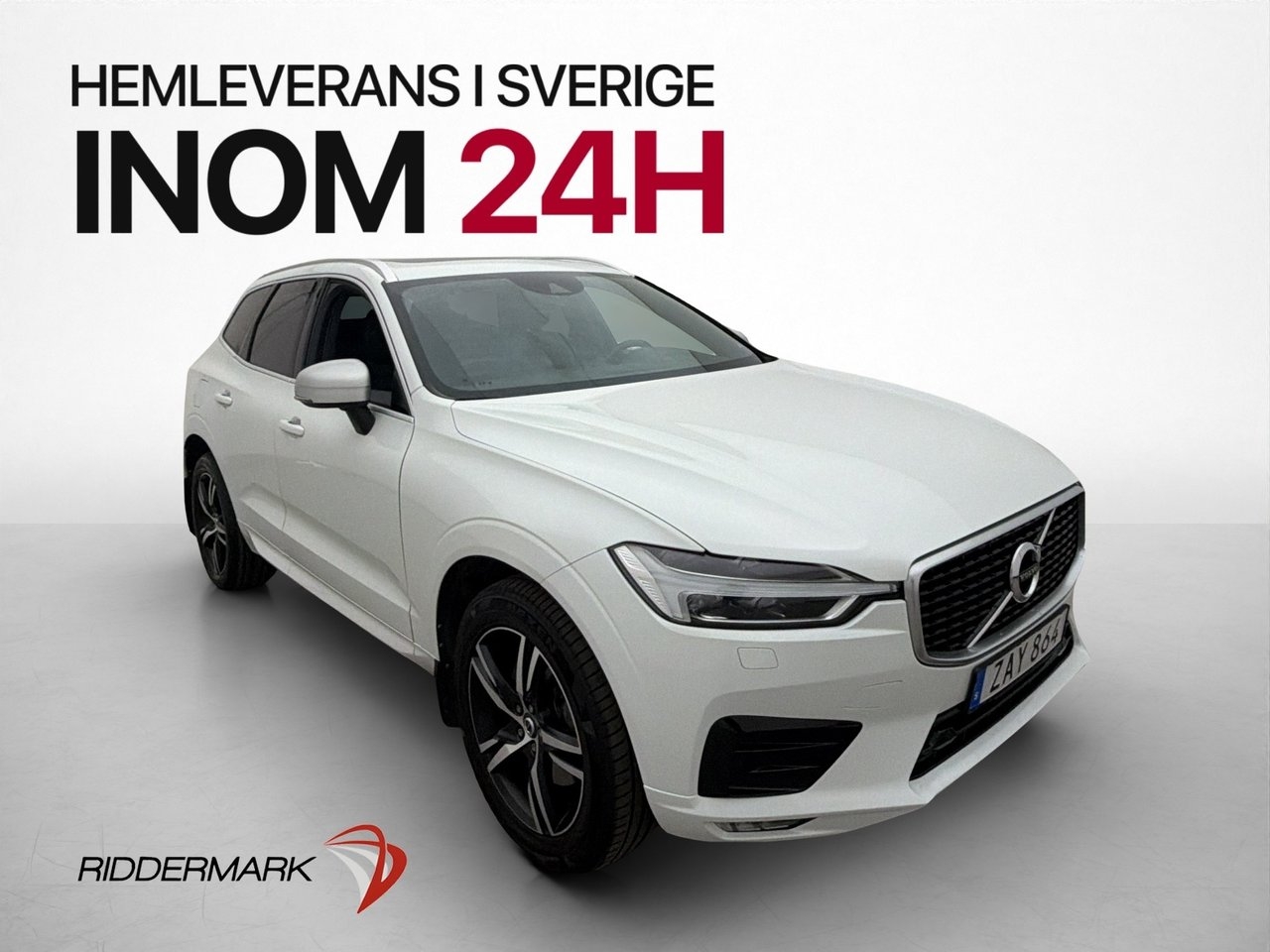 Volvo XC60 2018, bild 3/37