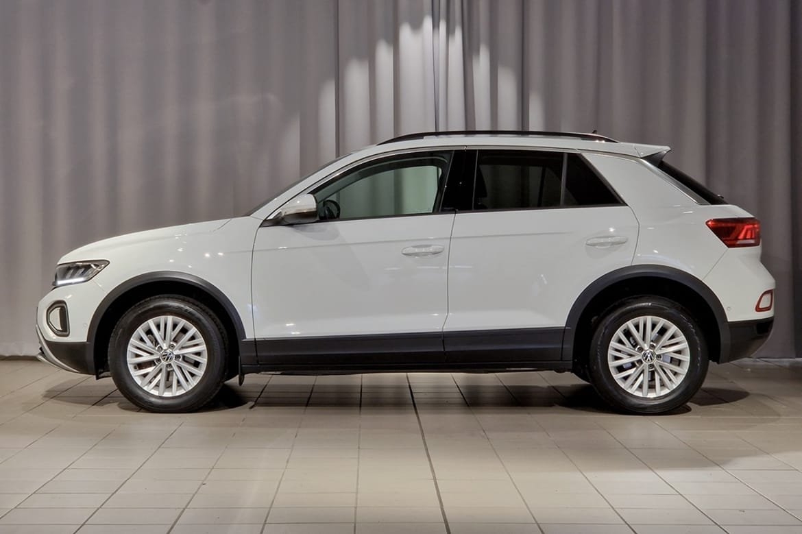 Volkswagen T-Roc Life 2023, bild 2/10