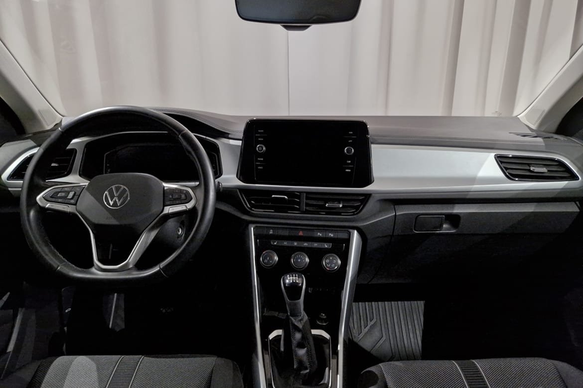 Volkswagen T-Roc Life 2023, bild 7/10