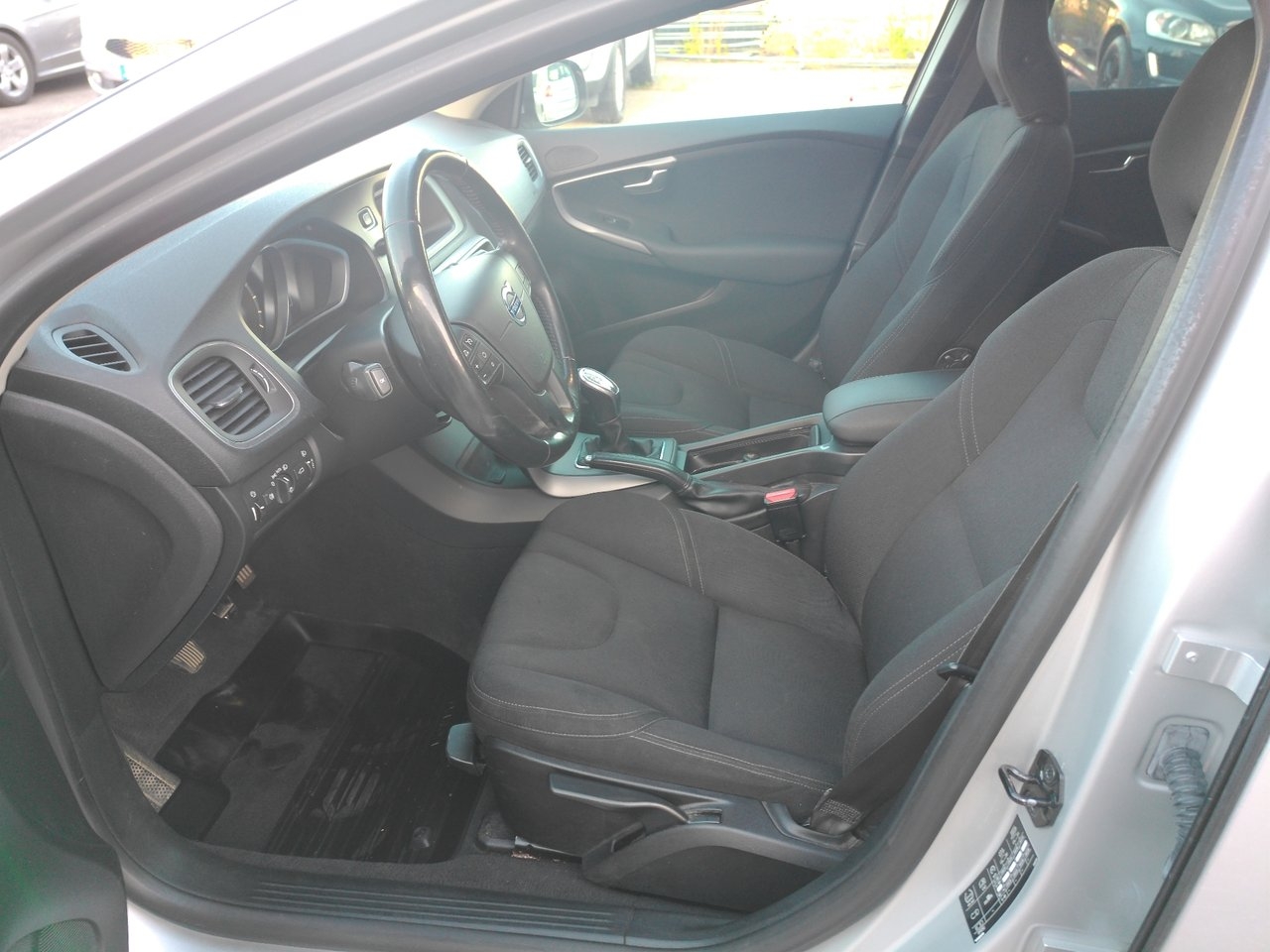 Volvo V40 D2 Your Kinetic Euro 5 2013, bild 5/10