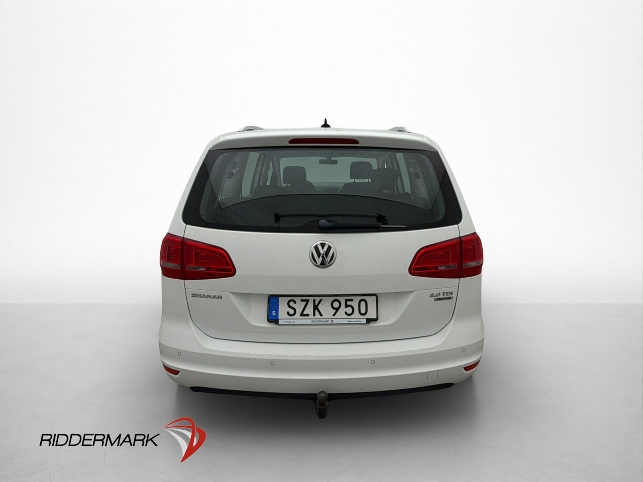 Volkswagen Sharan 2015, kuva 6/30