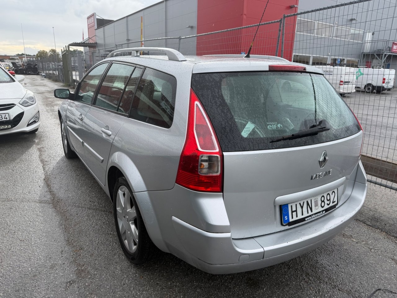 Renault Megane 2009, bild 3/10
