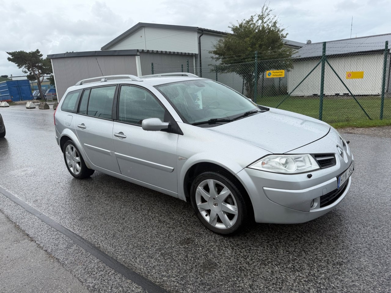 Renault Megane 2009, bild 7/10