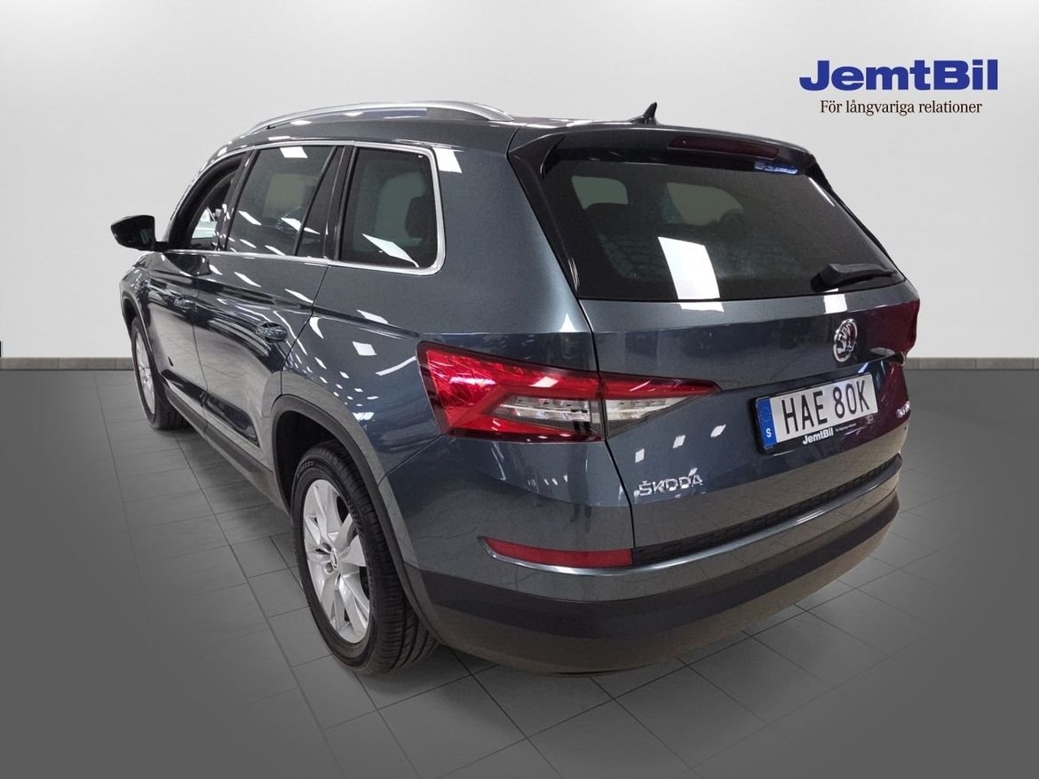 Skoda Kodiaq Businessline, inkl 2019, photo 6/10