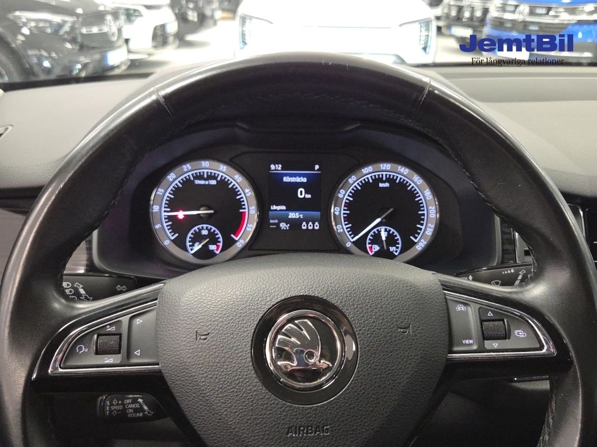 Skoda Kodiaq Businessline, inkl 2019, photo 7/10
