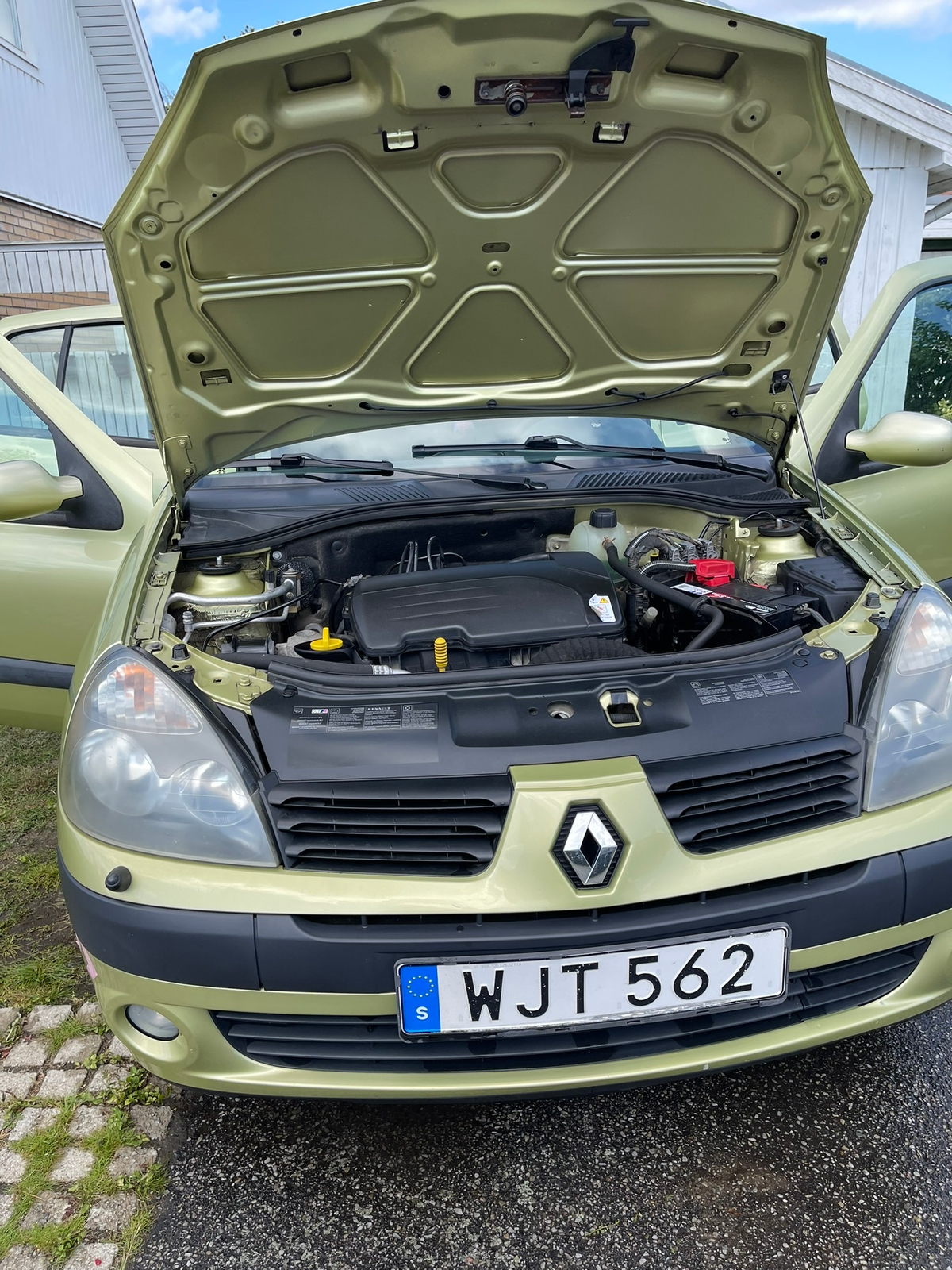 Renault Clio 2005, bild 7/10