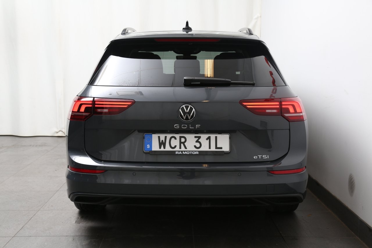 Volkswagen Golf Sportscombi 2026, bild 7/10