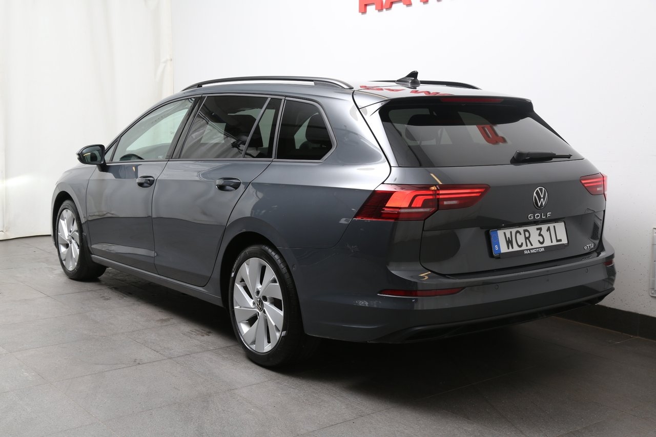 Volkswagen Golf Sportscombi 2026, bild 4/10