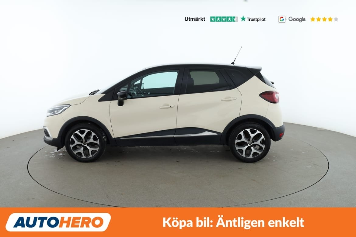 Renault Captur 2019, bild 2/10