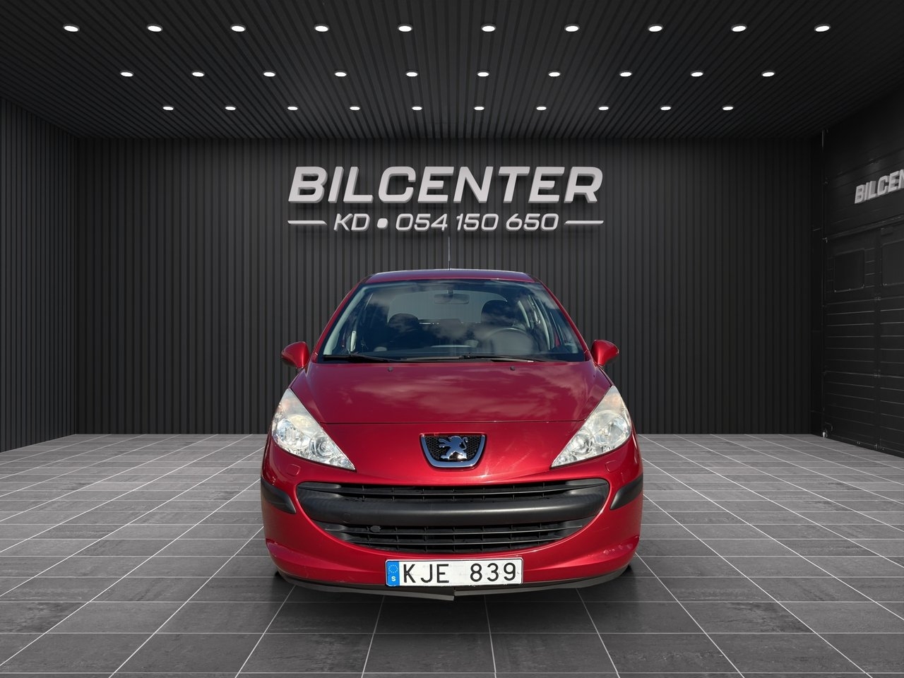 Peugeot 207 2008, bild 2/10