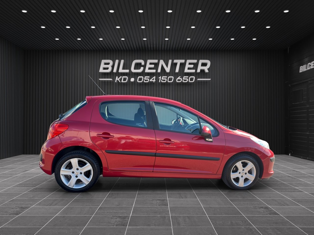 Peugeot 207 2008, bild 5/10
