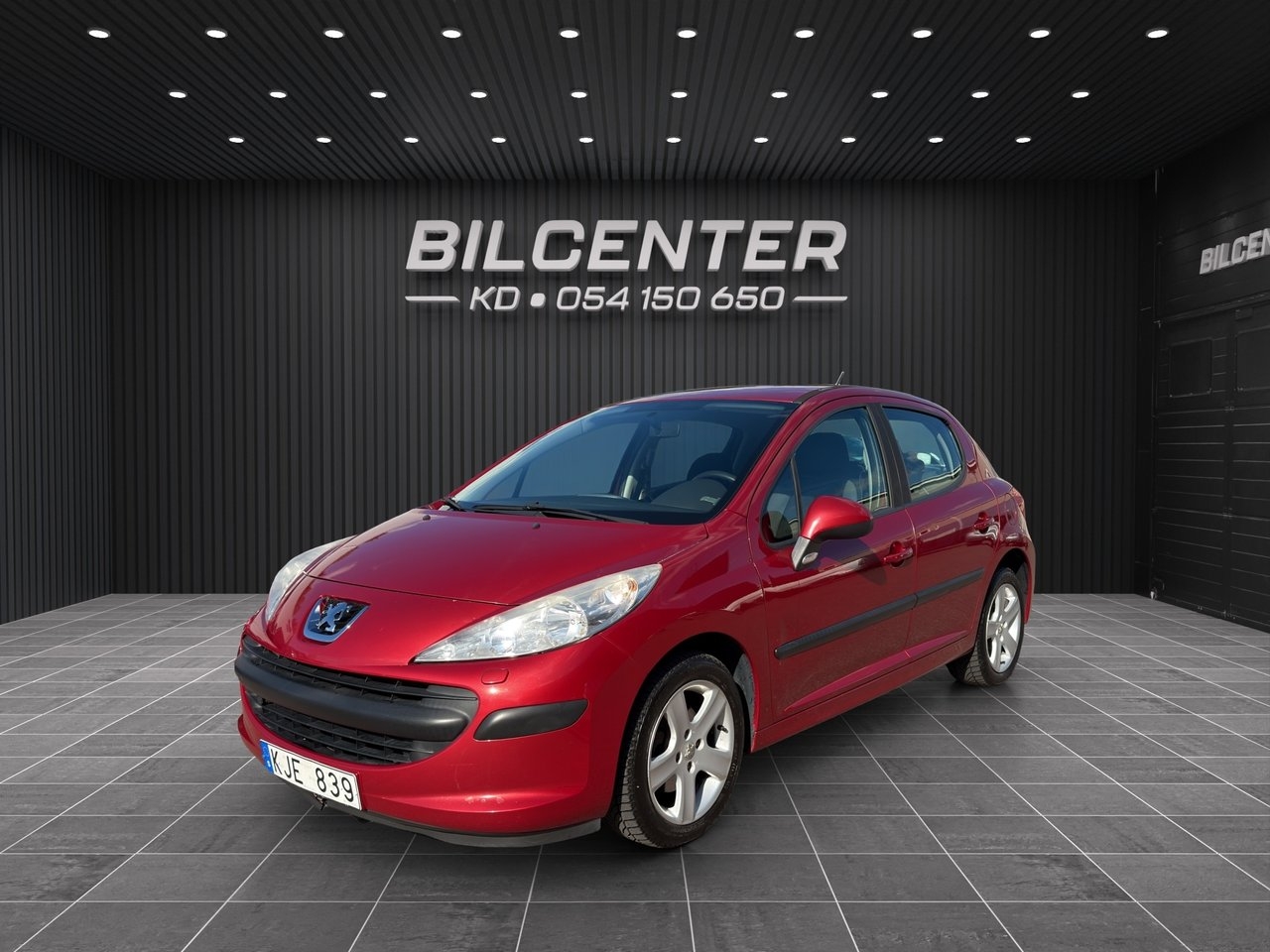 Peugeot 207 2008, bild 3/10