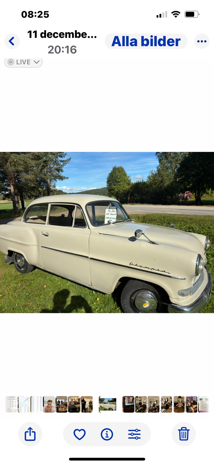 Opel Olympia