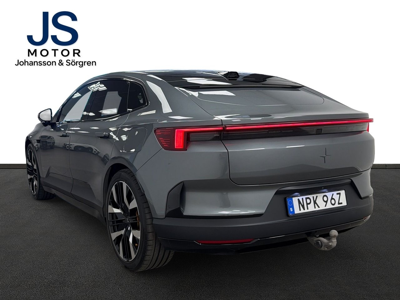 Polestar 4 2025, bild 5/19