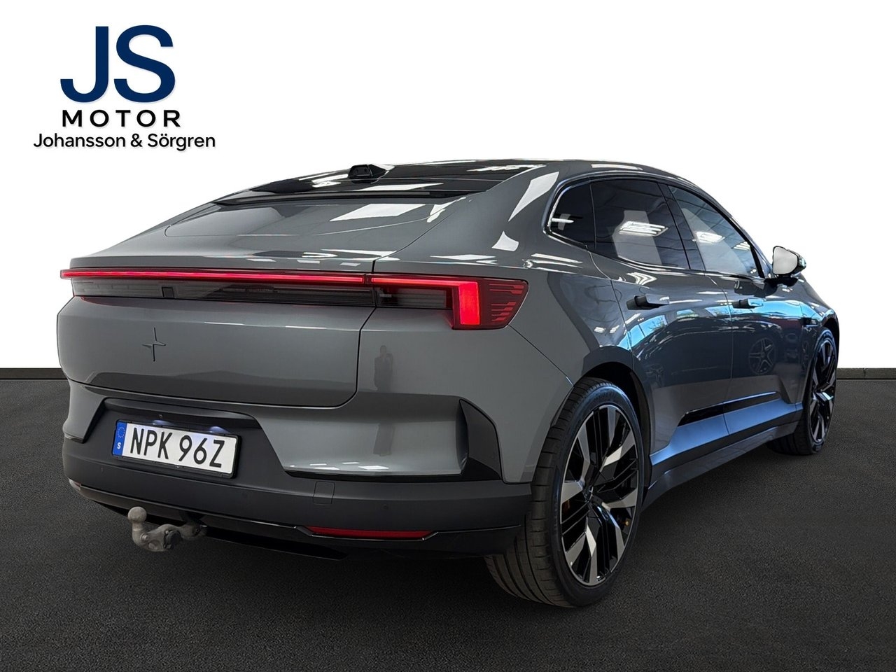 Polestar 4 2025, bild 4/19