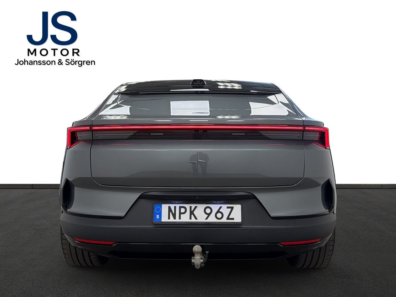 Polestar 4 2025, bild 6/19
