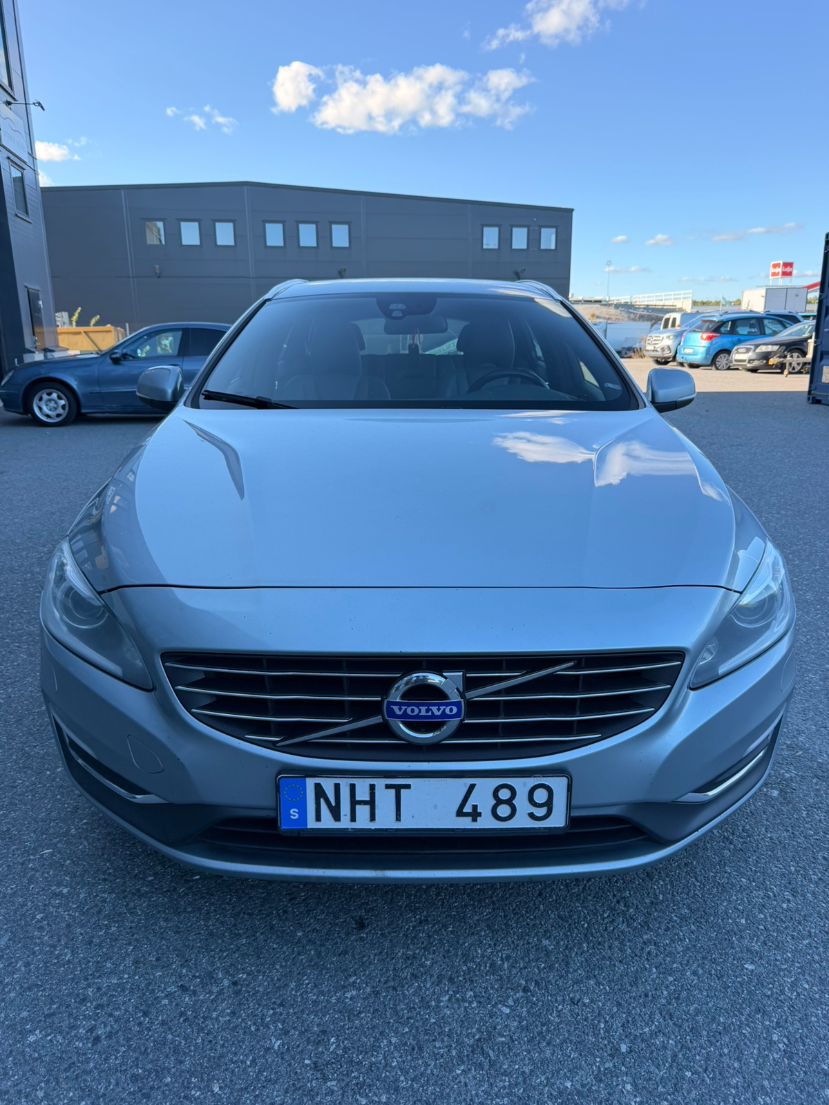 Volvo V60 2014, kuva 3/10