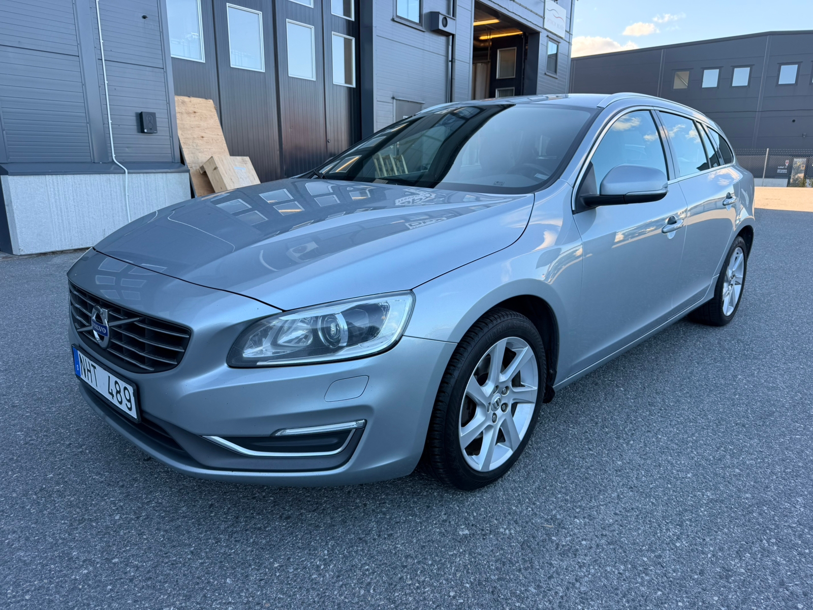 Volvo V60