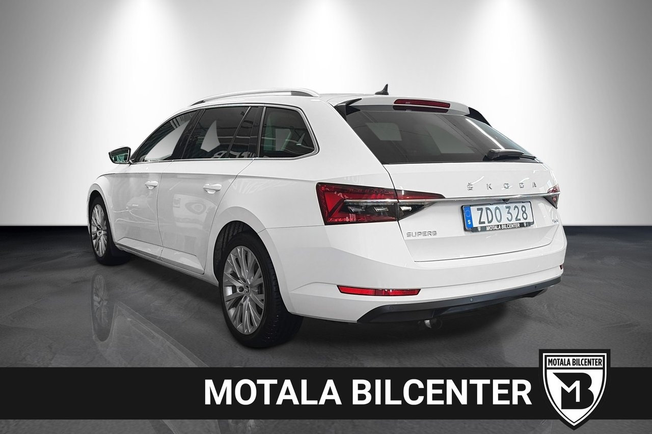 Skoda Superb 2021, bild 6/10