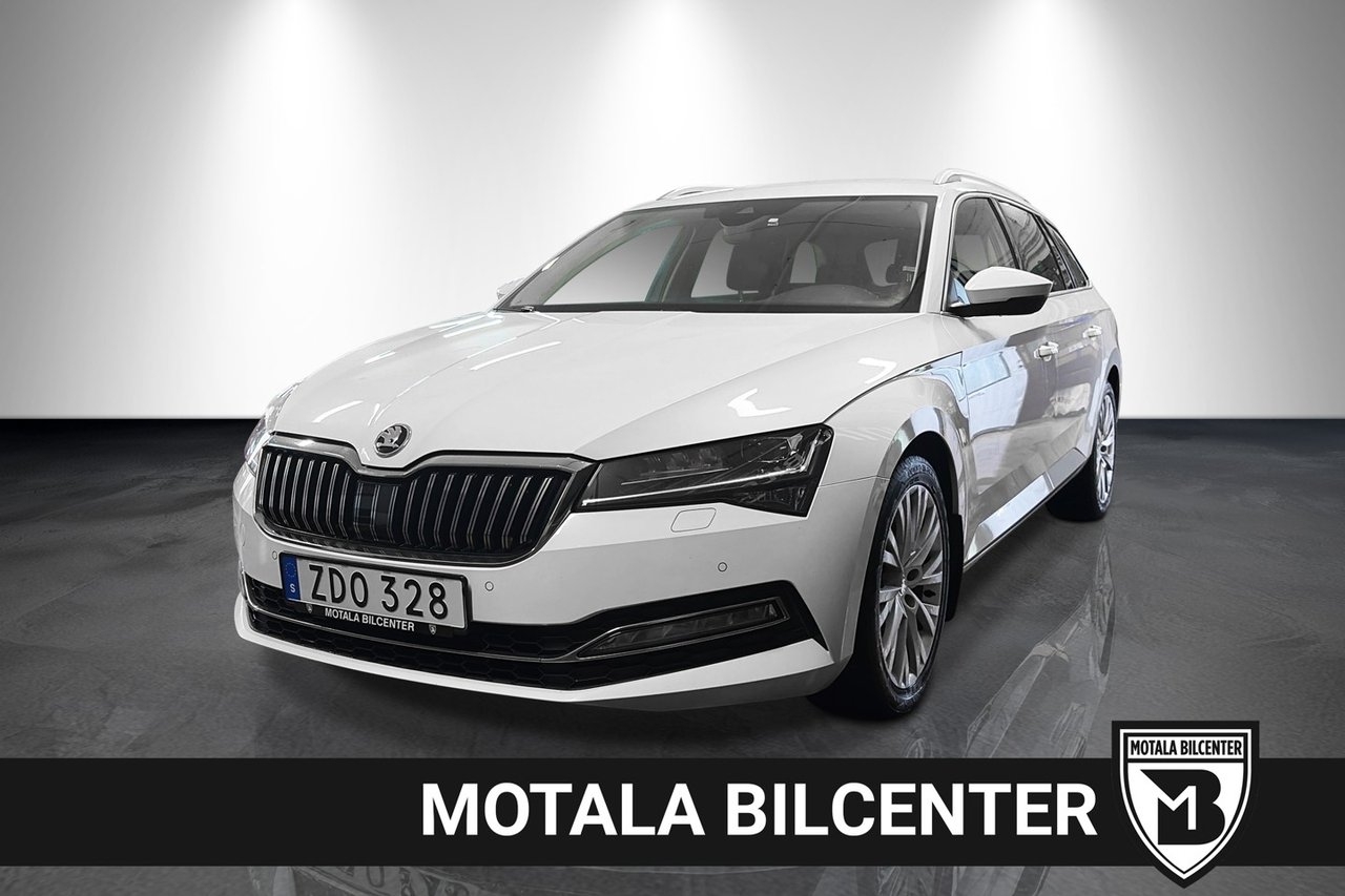 Skoda Superb 2021, bild 5/10