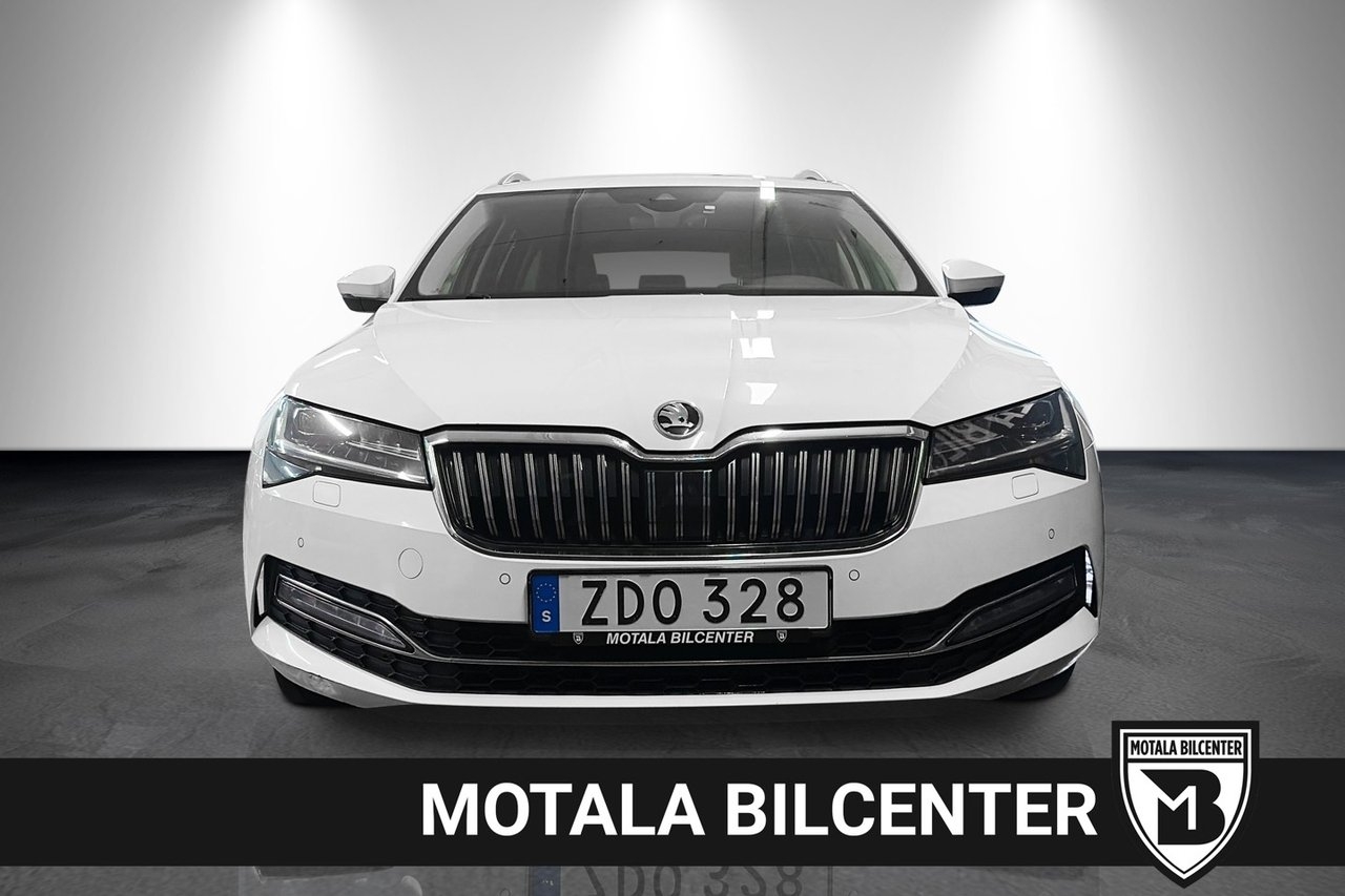 Skoda Superb 2021, bild 4/10