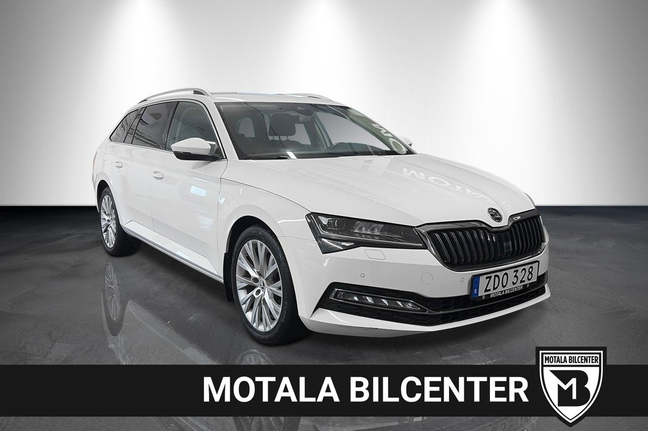 Skoda Superb 2021, bild 3/10