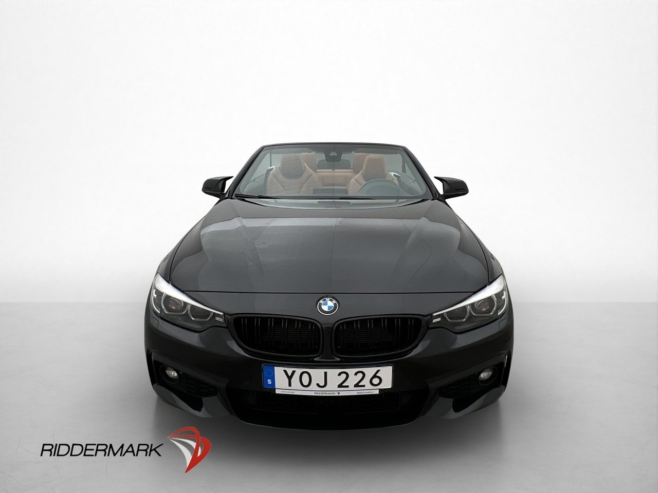 BMW 430 d Cab 258hk M-Sport 2018, photo 2/36