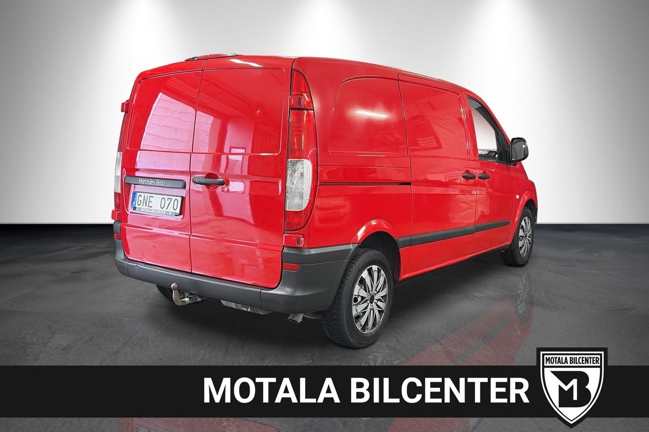 Mercedes-Benz Vito 109 CDI 2.7t Euro 4 2008, bild 6/10