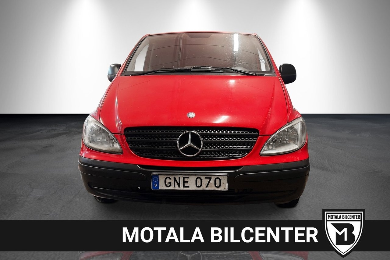 Mercedes-Benz Vito 109 CDI 2.7t Euro 4 2008, bild 2/10